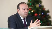 Глава Минобрнауки Армении Л. Мкртчян отчитался об исполнении поручения премьера Карена Карапетяна