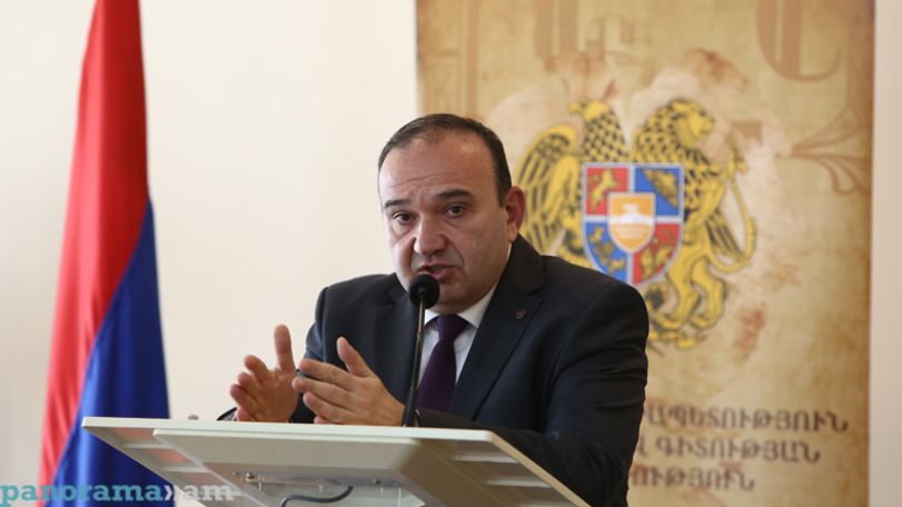 Глава Минобрнауки Армении призвал политические силы уберечь образовательную систему от предвыборной агитации