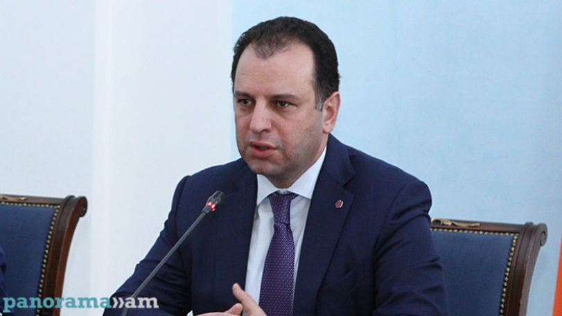Վիգեն Սարգսյանը՝ աբխազական երկաթուղու գործարկման մասին