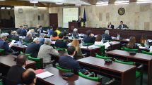 Президент Армении Серж Саргсян принял участие в последнем в этом году заседании Совета попечителей ЕГУ