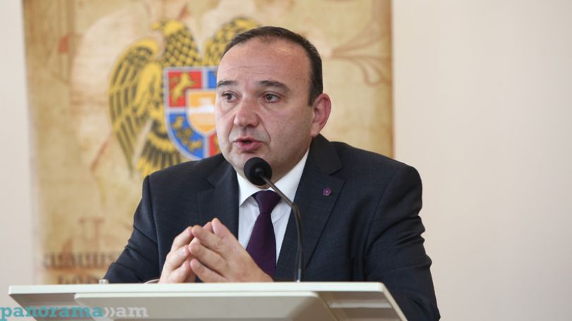 Ուսման վարձի պատճառով ոչ մի ուսանող դուրս չպիտի մնա բուհից. Լևոն Մկրտչյան