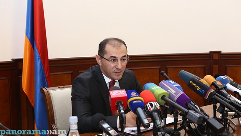 Պետության կարիքների համար մեկ անձից գնումների կատարման ծավալներն էականորեն նվազել են. նախարար