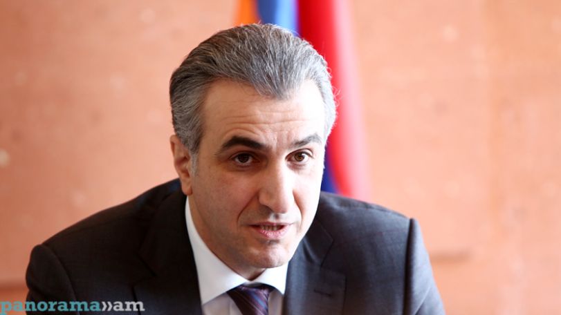 Ես  գործարան գովազդելու նպատակ չունեմ.  Իգնատի Առաքելյան