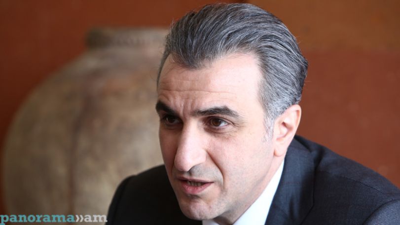 Глава Минсельхоза Армении И. Аракелян выполняет поручение премьера Карена Карапетяна стать «омбудсменом для фермеров»