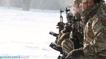 Situation on the frontline