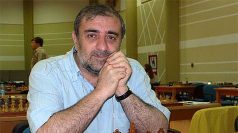 Ушел из жизни гроссмейстер Ашот Анастасян