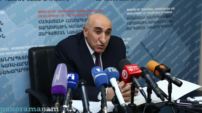 Համայնքների խոշորացման արդյունքում ձևավորվել է ռեսուրսների օպտիմալացման հնարավորություն