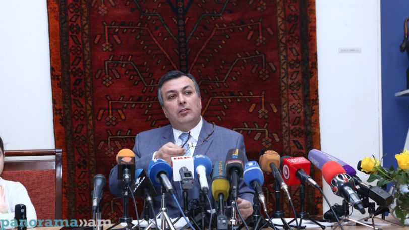 Глава Минкультуры Армен Амирян: Национальный киноцентр Армении будет реструктурирован и возглавит его финансист