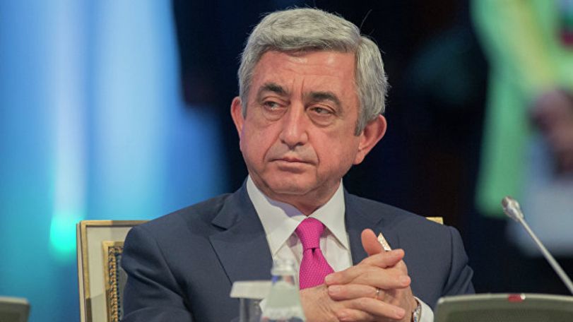 Президент Армении: Иран и ЕАЭС могут заключить временное соглашение, направленное на создание зоны свободной торговли