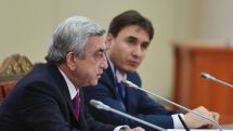Президент Армении: Принятие таможенного кодекса ЕАЭС будет способствовать интеграции