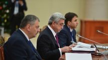 Президент Армении рассказал лидерам ЕАЭС о переговорах с Ираном по созданию транзитного коридора Персидский залив – Черное море