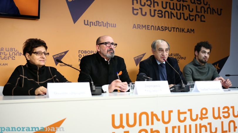 «Անահիտ» մրցանակին հավակնում է  14  ֆիլմ
