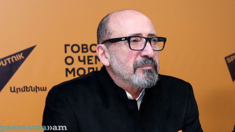 Harutyun Khachatryan on dissolution of National Cinema Centre of Armenia