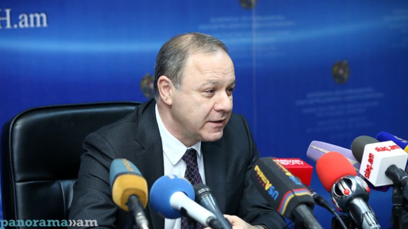 Глава Минздрава Армении: Продажа незарегистрированных лекарств в республике будет криминализирована
