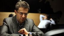 Aronian places second after five rounds at World Rapid Championship in Doha