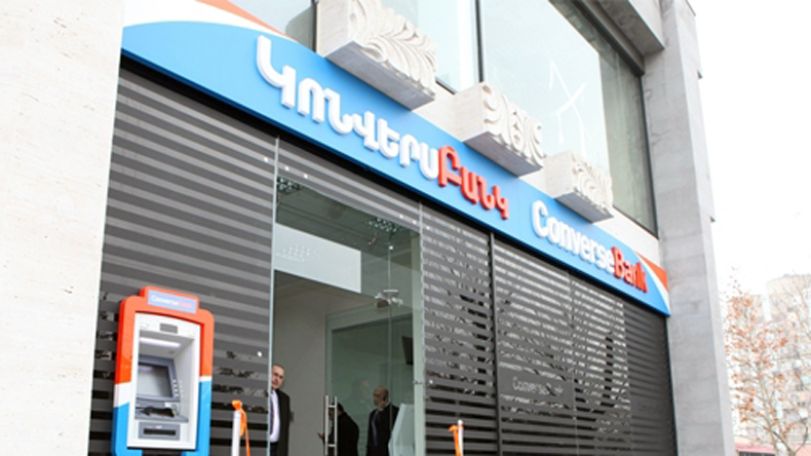 Converse Bank replenished its total regulatory capital