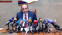 Establishment of free economic zone in Armenia-Iran border to kick off in April 2017