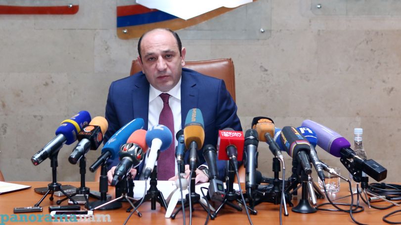 Establishment of free economic zone in Armenia-Iran border to kick off in April 2017