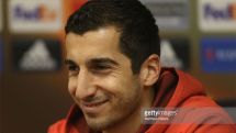Mkhitaryan: I was very happy when I scored a goal for the Armenian team against Turkey