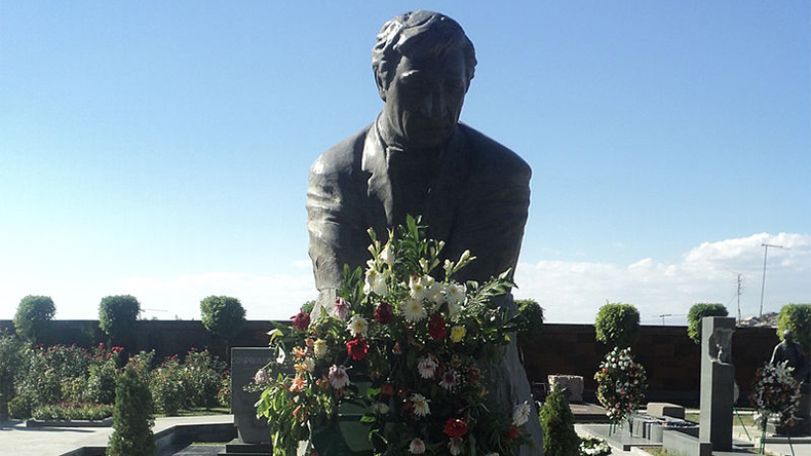 Сегодня день памяти актера театра и кино Фрунзика Мкртчяна
