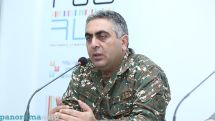 Armenian Defense Ministry reports about up to seven killed on Azerbaijani side