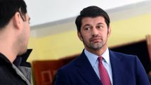 Каха Каладзе: Грузия и «Газпром» не смогли договориться об оплате транзита в Армению