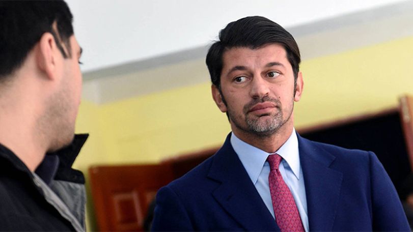 Каха Каладзе: Грузия и «Газпром» не смогли договориться об оплате транзита в Армению