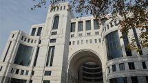 Baku responds in this manner to the concrete demands made by the Foreign Ministers of the OSCE Minsk Group Co-Chairing countries: RA MFA issues a statement