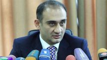 Глава Комитета госдоходов Армении: Не собираюсь казаться большим католиком, чем Папа Римский, и разъезжать на лошади