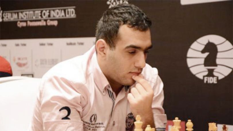 Karen Grigoryan continues to struggle in “Ciudad de Lorca” International Chess Tournament