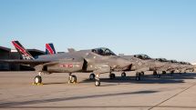 Южная Корея заказала у США новейшие истребители-бомбардировщики F-35 на $450 млн.