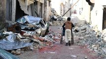 ООН: Умолкли пушки, и тысячи сирийцев возвращаются в освобожденные районы восточного Алеппо