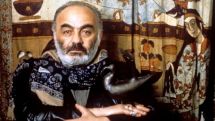 Сегодня исполняется 93 года со дня рождения режиссера Сергея Параджанова