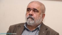 Alexander Iskandaryan doubtful about NK issue settlement at this stage