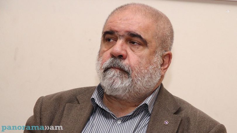 Alexander Iskandaryan doubtful about NK issue settlement at this stage