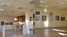 The Stepanakert Gallery welcomes 2,000 visitors annually