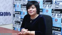 Тагуи Степанян: В Армении число вызовов «Скорой помощи» в праздничные дни сократилось
