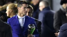 На церемонии ФИФА неизвестные похитили часы на сумму €600 тысяч