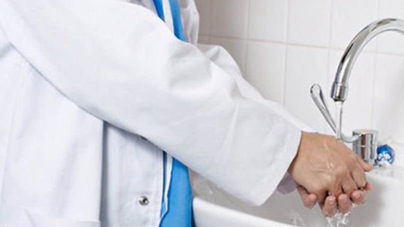 Visit hospital in the morning to be sure of a doctor with clean hands