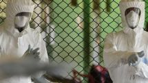 Ebola outbreak deaths pass 5,000