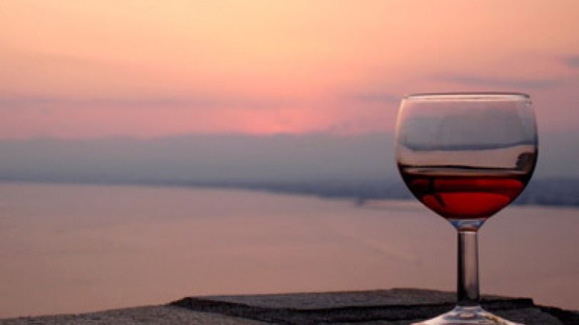 A glass of wine a day can protect against heart disease - but only if you have a specific gene