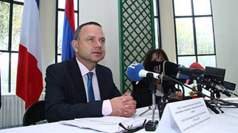 Ֆրանսիայի կառավարությունը Հայոց ցեղասպանության ժխտումը քրեականացնող նոր օրինագիծ է մշակում. դեսպան