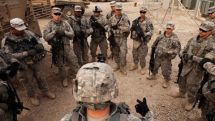 ‘US invading Iraq through backdoor’