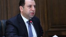 Vigen Sargsyan: Armenia ready to advance cooperation with EU in parallel with entry into EEU