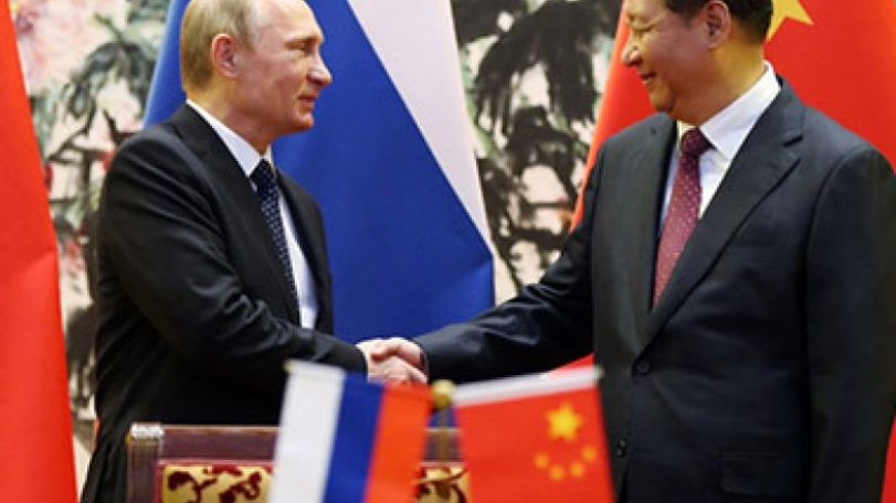 ‘China to avoid dangerous maritime route thanks to gas deal with Russia’