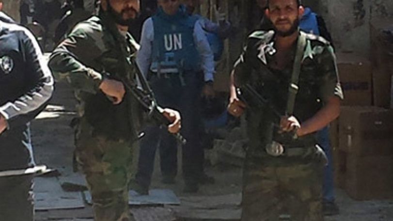 Stealing Palestine: Who dragged Palestinians into Syria’s conflict?