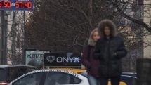 Russian capital Moscow shrouded in noxious gas