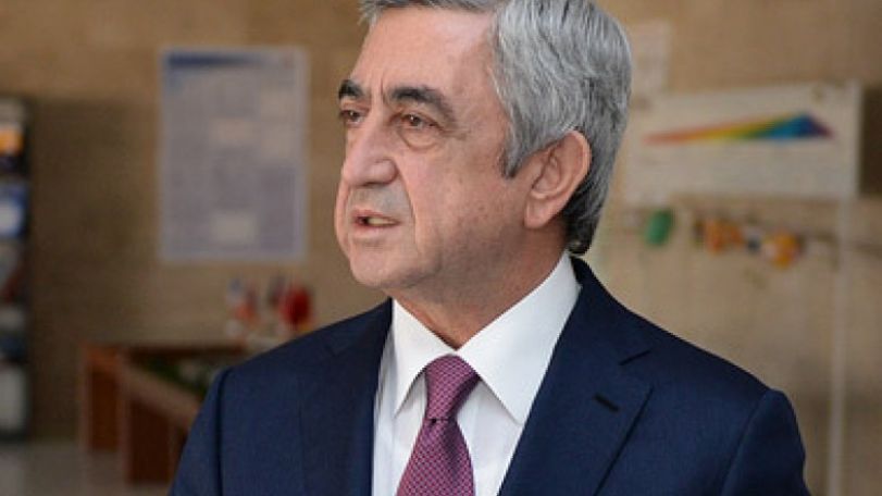 Նախագահ Ս. Սարգսյան. Հայաստանի գիտական ներուժը մեծ է և այն պետք է զարգացնել