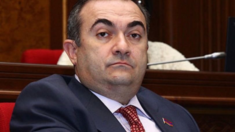 Т. Погосян: «Процветающая Армения» вовсе не приказывала партии «Наследие» создавать штабы Всенародного движения