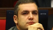 Партия «Процветающая Армения» одобряет позицию оппозиционного АНК и готова к решительным действиям на Площади Свободы 